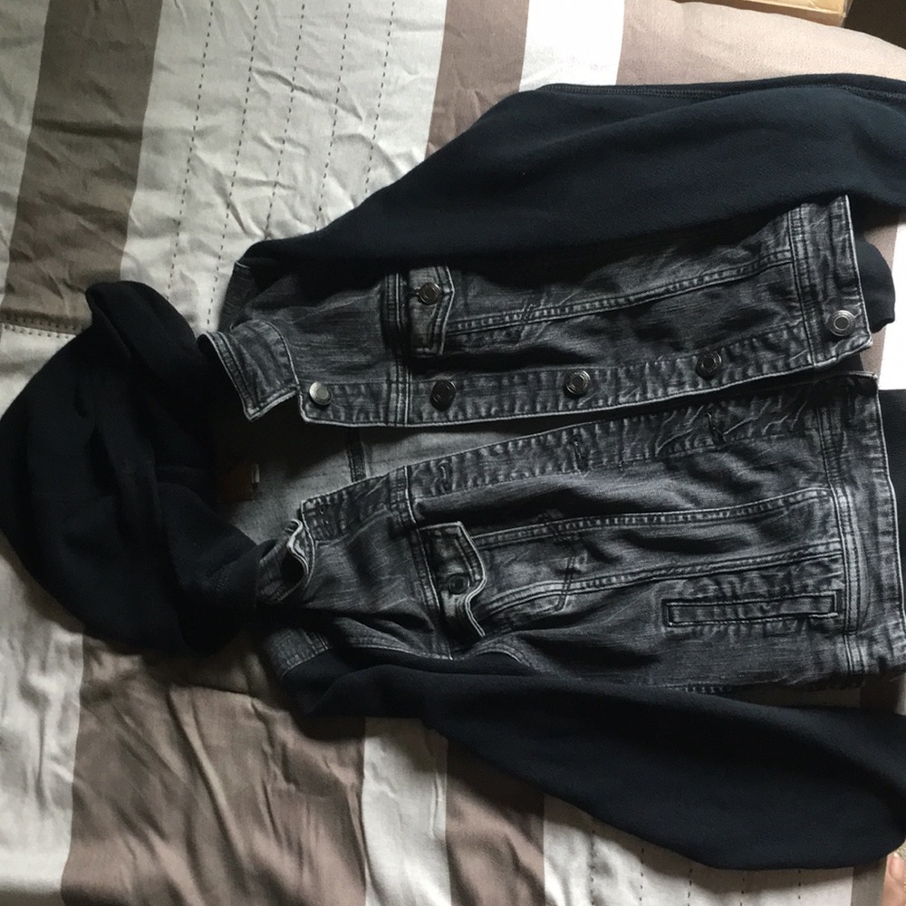 American Eagle denim jacket